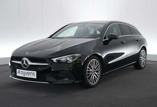 Mercedes-Benz SB 180dA Business Solution Progressive  ...