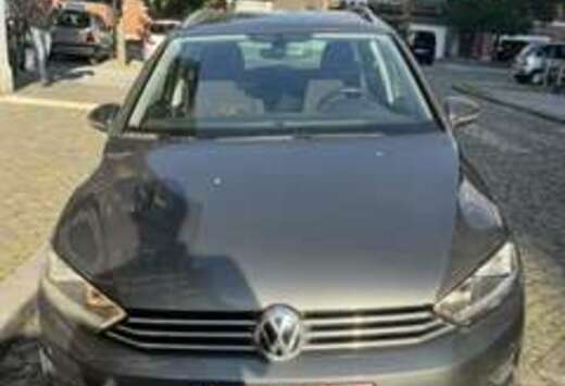 Volkswagen Golf Sportsvan 1.2 TSI Sound