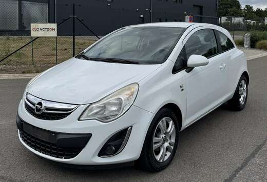 Opel Opel Corsa 1.3 Diesel // Prete A Immatriucle //