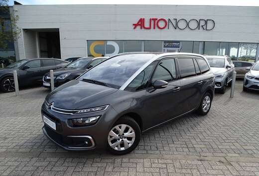 Citroen C4 Spacetourer 1.2 PureTech Feel S