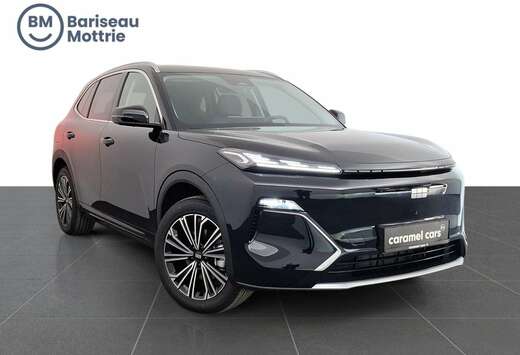 EM-i MAX+ PHEV*FULL OPTION*LEDER*ZETEL VERWARMING