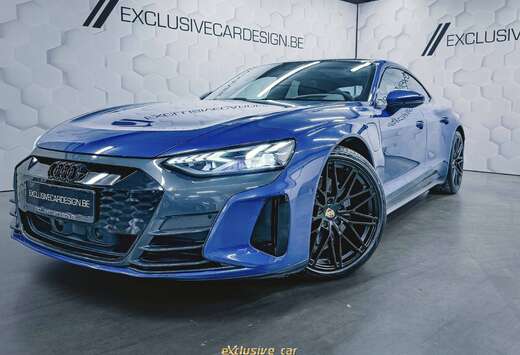 Audi Quattro 93.4 kWh /Pano/Laser/B&O/360°Camera/HUD ...