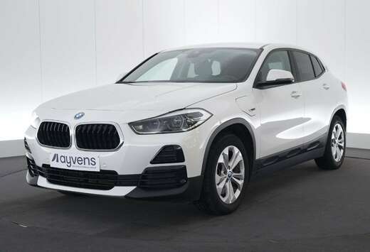 BMW 1.5 xDrive25e PHEV LEDER/CUIR LED GPS PDC CAM Car ...