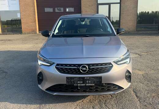 Opel Opel Corsa 1.2 essence Airco GPS