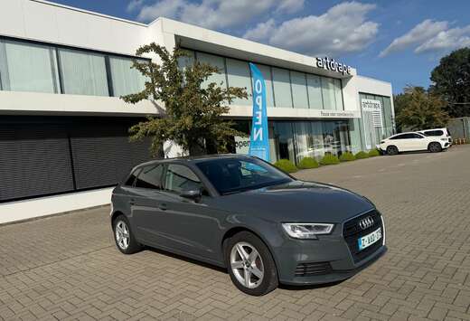 Audi Audi A3 Sportback 30 TFSI Sport | 110 PK | LED 1 ...