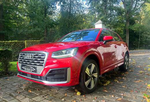 Audi Q2 35 TFSI  *S LINE* S tronic