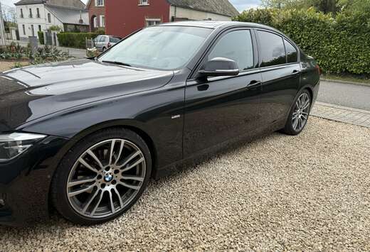 BMW dA Luxury