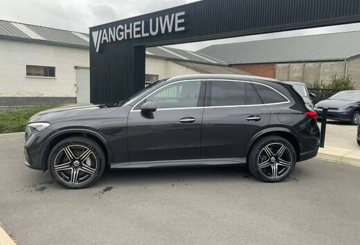 Mercedes-Benz de 4Matic PHEV AMG Line distronic hybri ...