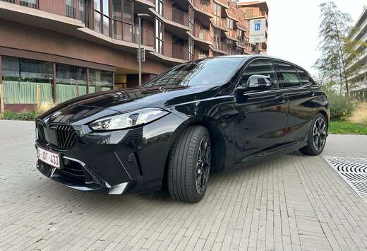 BMW Prachtige BMW 116 Benzine Automaat – M Sportpak ...