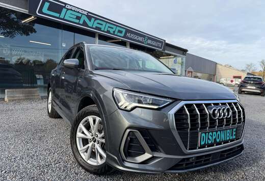 Audi Q3 35 TDi Business Edition S line S tronic *PARF ...