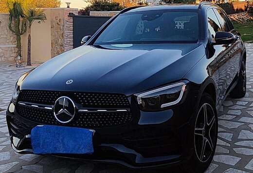 Mercedes-Benz GLC Coupé 200 d 4-Matic Business Solut ...