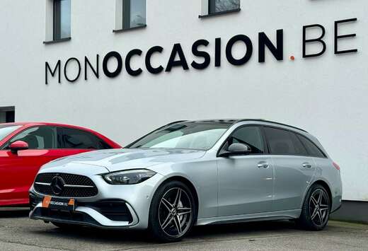 Mercedes-Benz d PACK AMG TOIT PANO ECL. AMBIANCE PACK ...