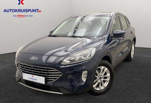 Ford 2,5 Plug-in Hybride GPS Camera Verw.Zetels+Stuur ...