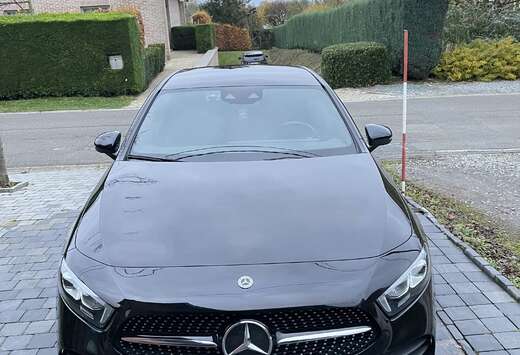 Mercedes-Benz d 7G-DCT AMG Line