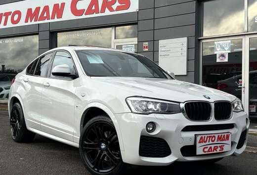 BMW 2.0 dA xDrive20 M pack SPORT TOIT OUVRANT CAMERA