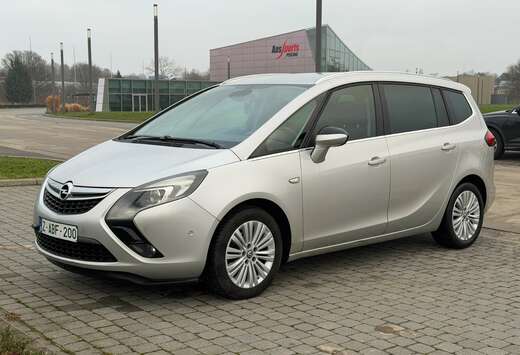 Opel Zafira 1.6 CDTi 1re propriétaire 7 places