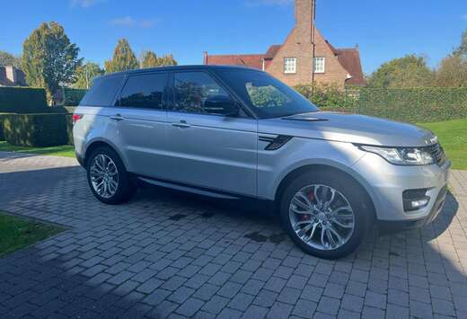 Land Rover Range Rover Sport SDV6 HSE Dynamic