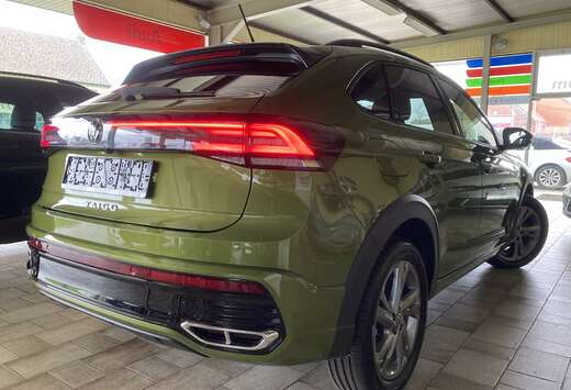 Volkswagen R-LINE -AUTOMAAT -AC -ACC -App -LED MATRIX ...