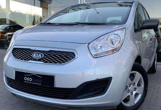Kia 1.4i Essence 90CV / Faible KM / Euro 5 - LEZ 2030 ...