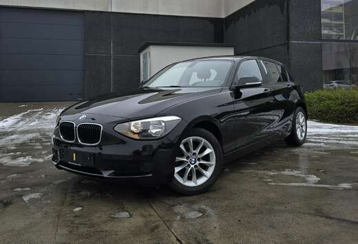 BMW 114i / GARANTIE / LAGE KM STAND