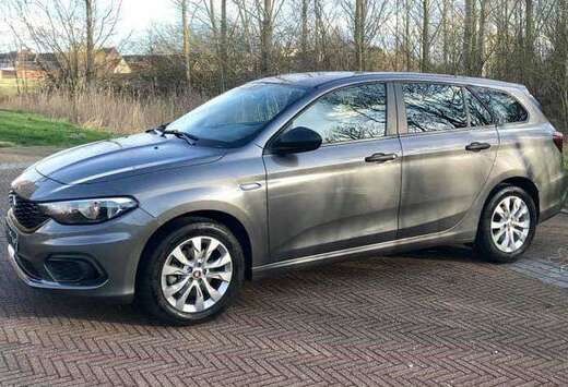 Fiat Tipo Kombi 1.4 16V Street