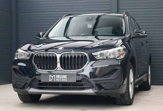 BMW sDrive16d Navi Leder Cruise Pdc Airco Garantie