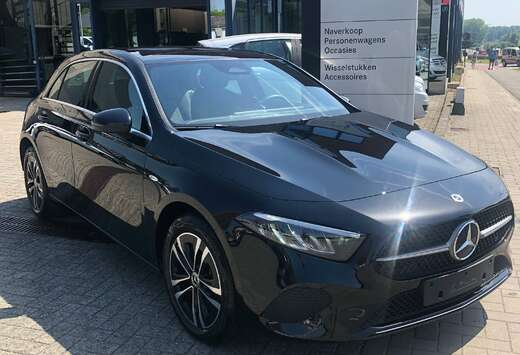 Mercedes-Benz A 250 e Business Line Panoramisch open  ...