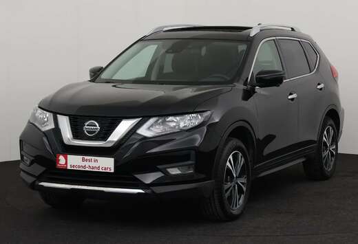 Nissan 1.3 DCT MY 19 N-CONNECTA + GPS + CAMERA + PDC  ...