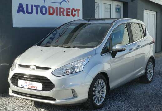 Ford 1.6i Ti-VCT Titanium AUTOMAAT Pano, Airco, PDC