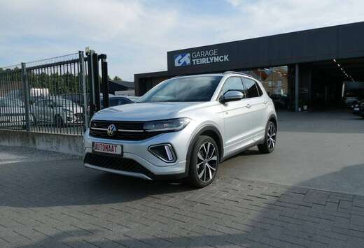 Volkswagen 1.0 TSi 115pk Automaat R-Line Luxe Camera  ...