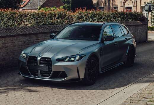 BMW BIG SPEC | Individual Frozen Grey | M Track Pack  ...