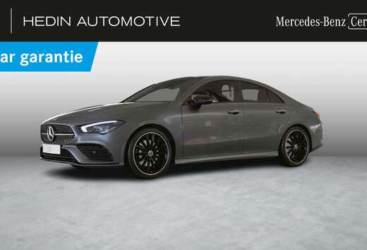 Mercedes-Benz e Coupé AMG Line | Panoramisch Dak | M ...