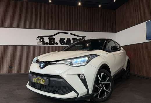 Toyota Hybrid 1.8i VVT-i - AUTOMATIQUE - HISTORIQUE   ...