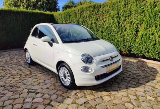 Fiat 500C 1.2i Lounge (EU6d-TEMP) Lounge
