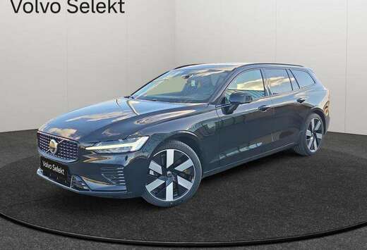 Volvo T6 Plus Dark / Hybride