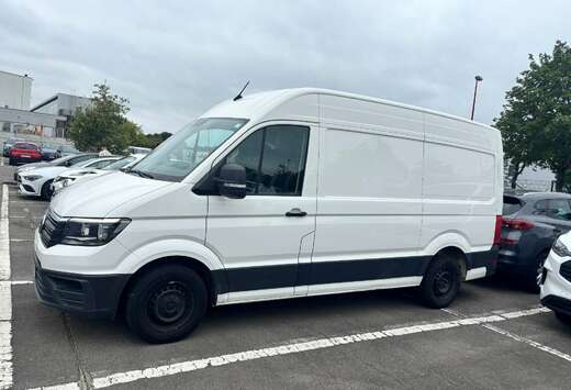 Volkswagen 35 BiTDI EcoProfi
