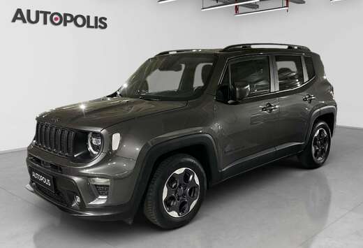 Jeep 1.6 MJD 130 4x2 MTX 80th