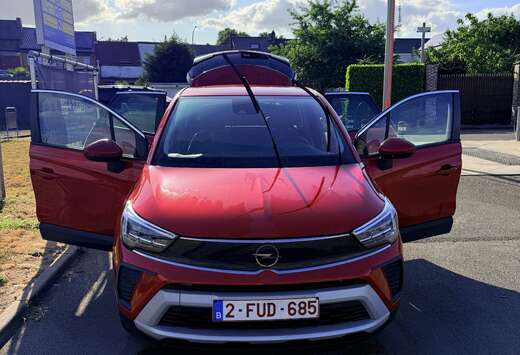 Opel 1.2 Automatik Business Elegance