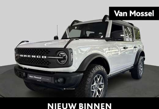 Ford 2.7i EcoBoost Badlands 4x4 - Laatste unit!