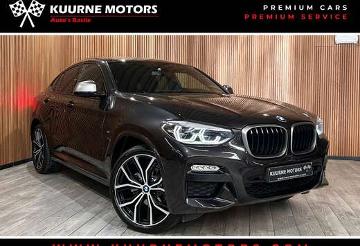 BMW xDrive20iA M Pack Alu21\