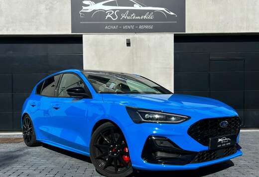 Ford ST ÉDITION X TRACK PACK/30.000 kms/1er Proprio