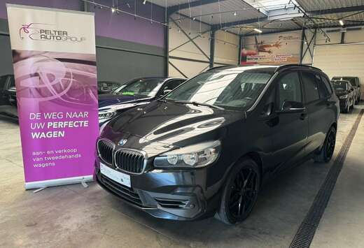 BMW i Gran Tourer Automaat Leder GPS PDC Trekhaak