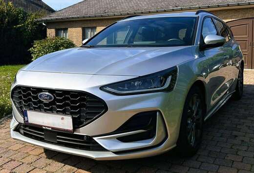 Ford Focus Clipper ST-Line 1.0 EcoBoost Mild-Hybrid A ...