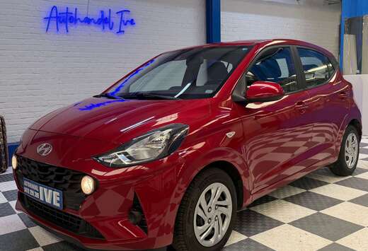 Hyundai 1.0 MPi 67 hk Essential