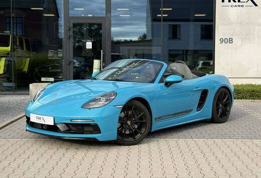 Porsche Boxster T 2.0 Turbo PDK/ Sport Chrono/ BOSE/  ...