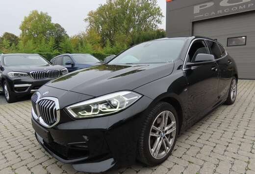 BMW 116 dA AdBlue (EU6AP)
