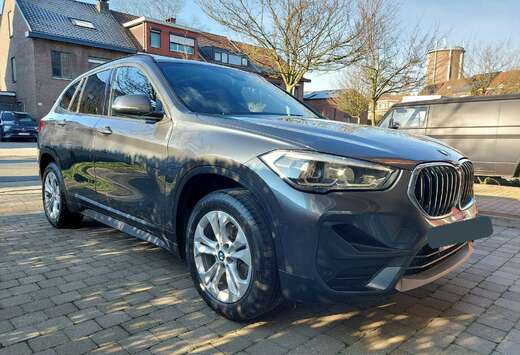 BMW X1 1.5iA sDrive18 OPF