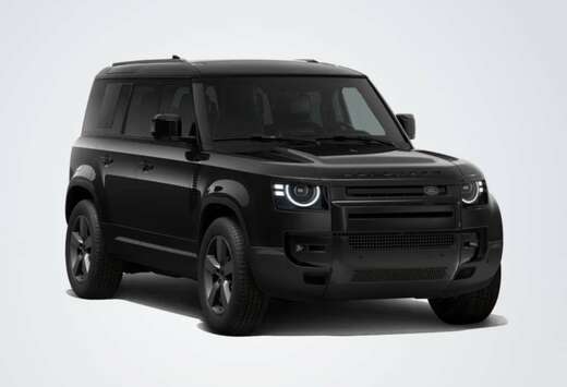 Land Rover 110 D200 S Edition