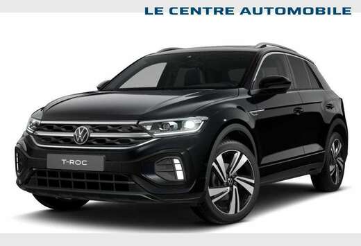 Volkswagen T-Roc R-Line Ultimate 1.0 TSI 85 kW (116 c ...