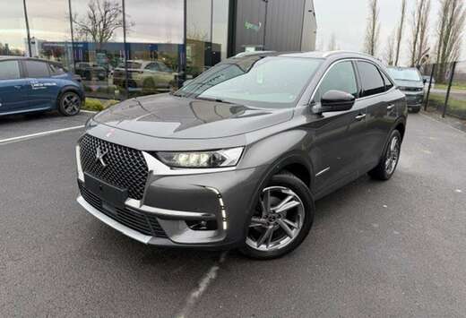 BlueHDI Performance Line AUT